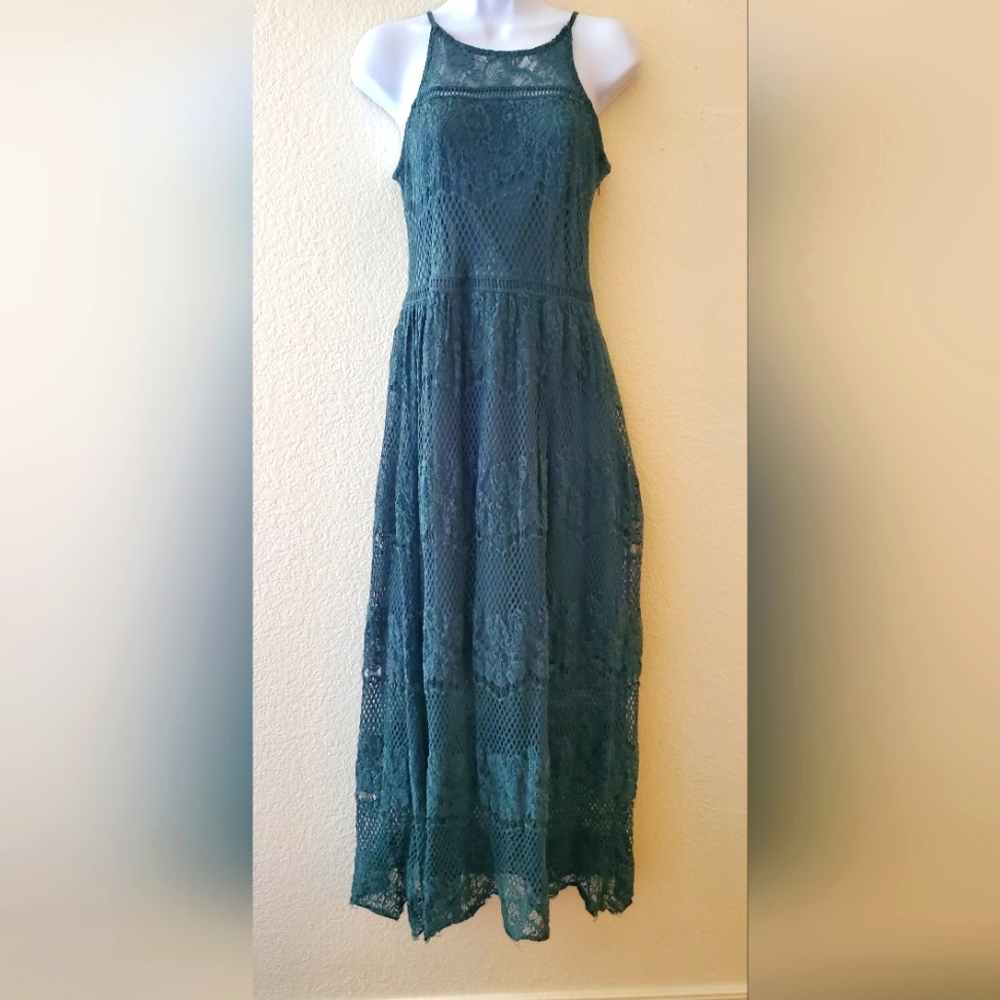 Altar'd State Maxi Dress